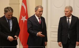 Džaferović: Turska vodi mudru politiku u regionu. Važno je imati takvu vrstu impulsa